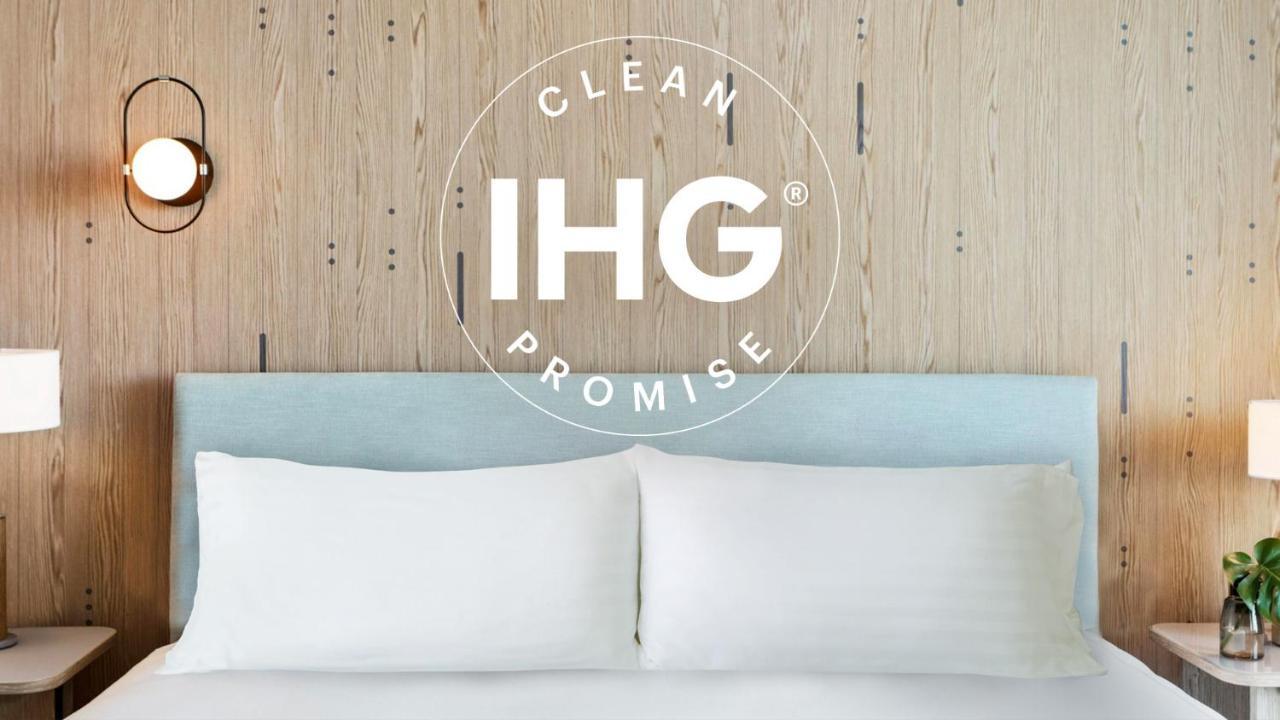 Holiday Inn Express & Suites Laurel Lakes By Ihg Exterior foto