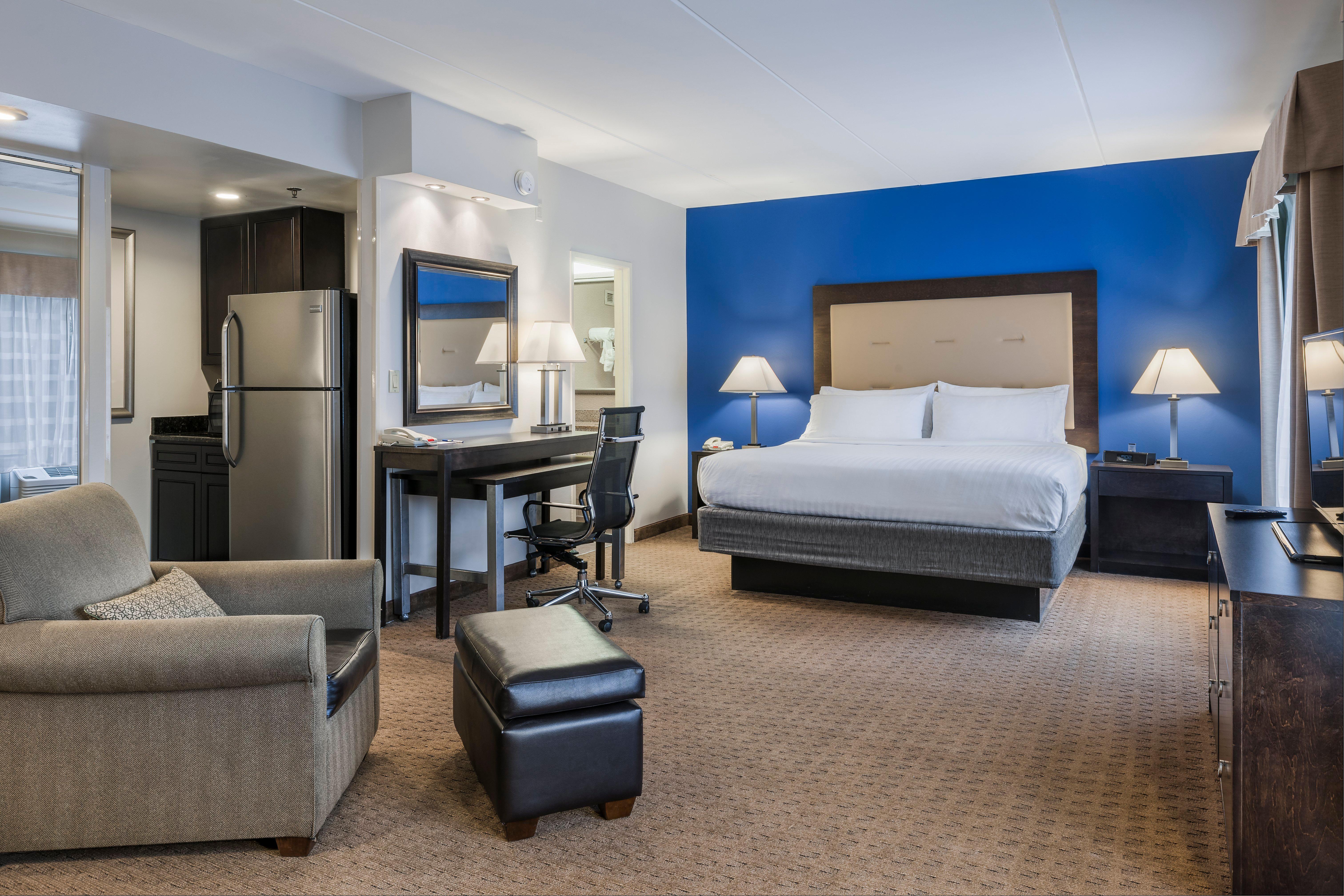 Holiday Inn Express & Suites Laurel Lakes By Ihg Exterior foto