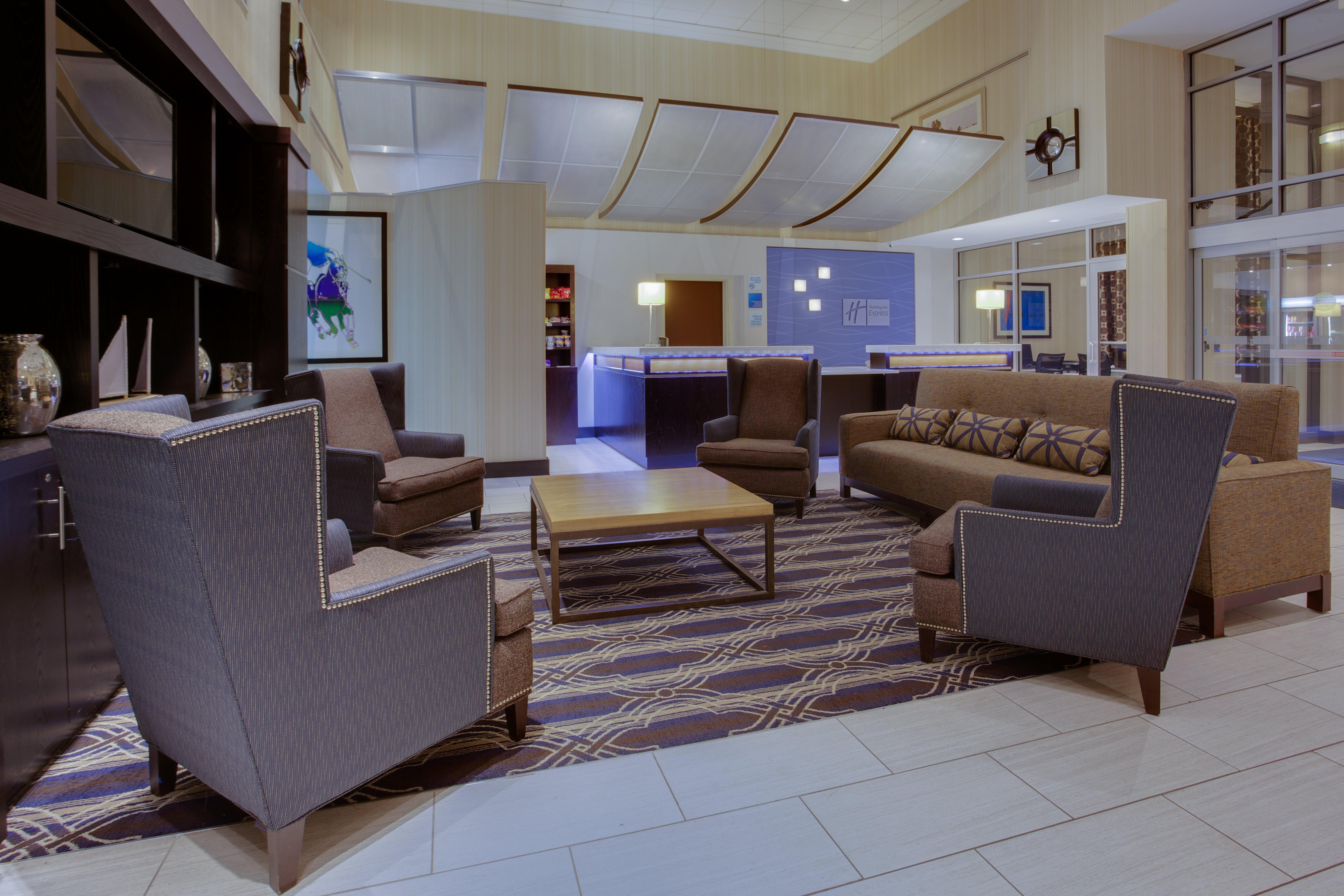 Holiday Inn Express & Suites Laurel Lakes By Ihg Exterior foto