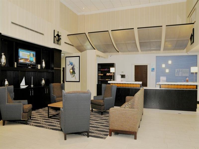 Holiday Inn Express & Suites Laurel Lakes By Ihg Exterior foto