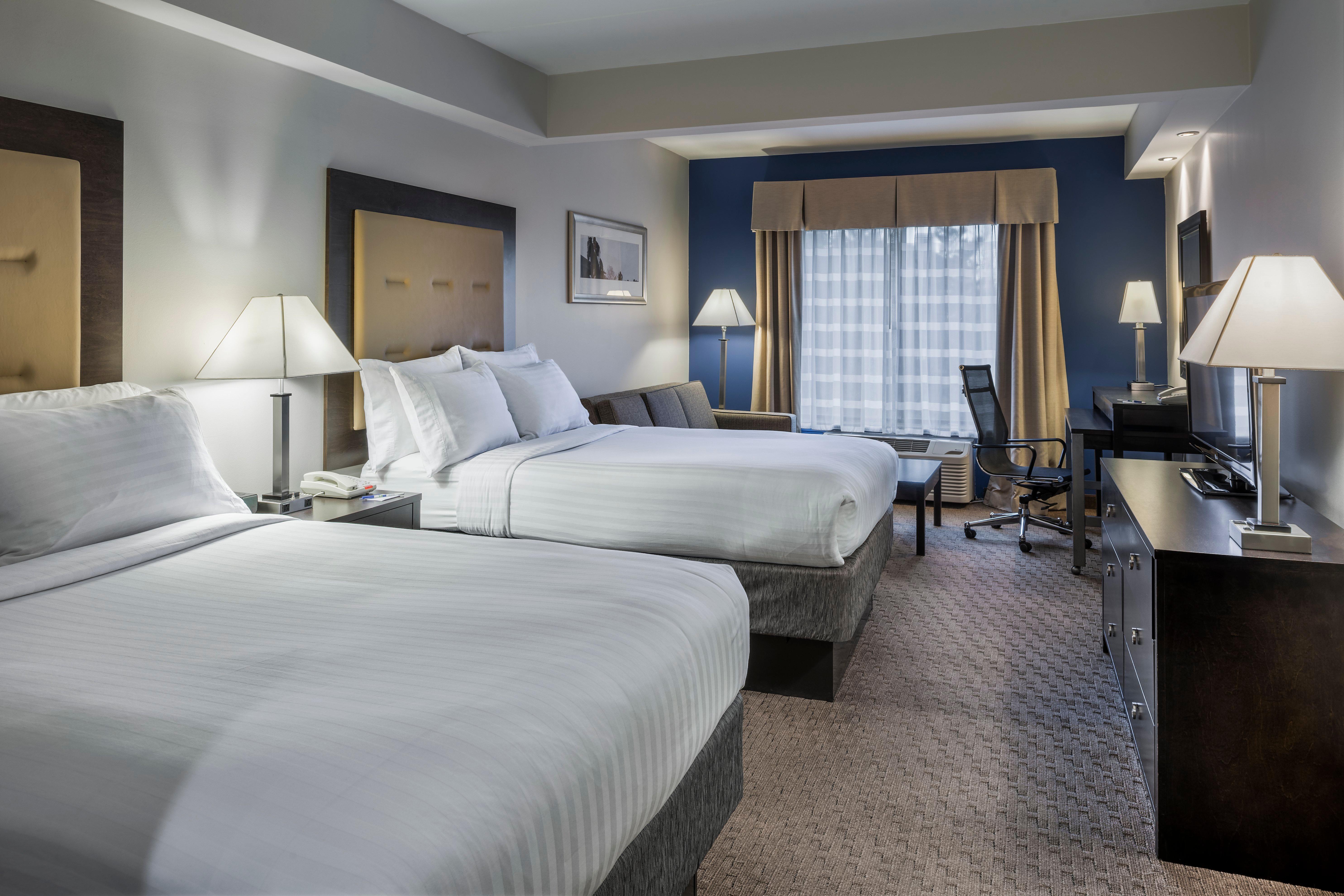 Holiday Inn Express & Suites Laurel Lakes By Ihg Exterior foto
