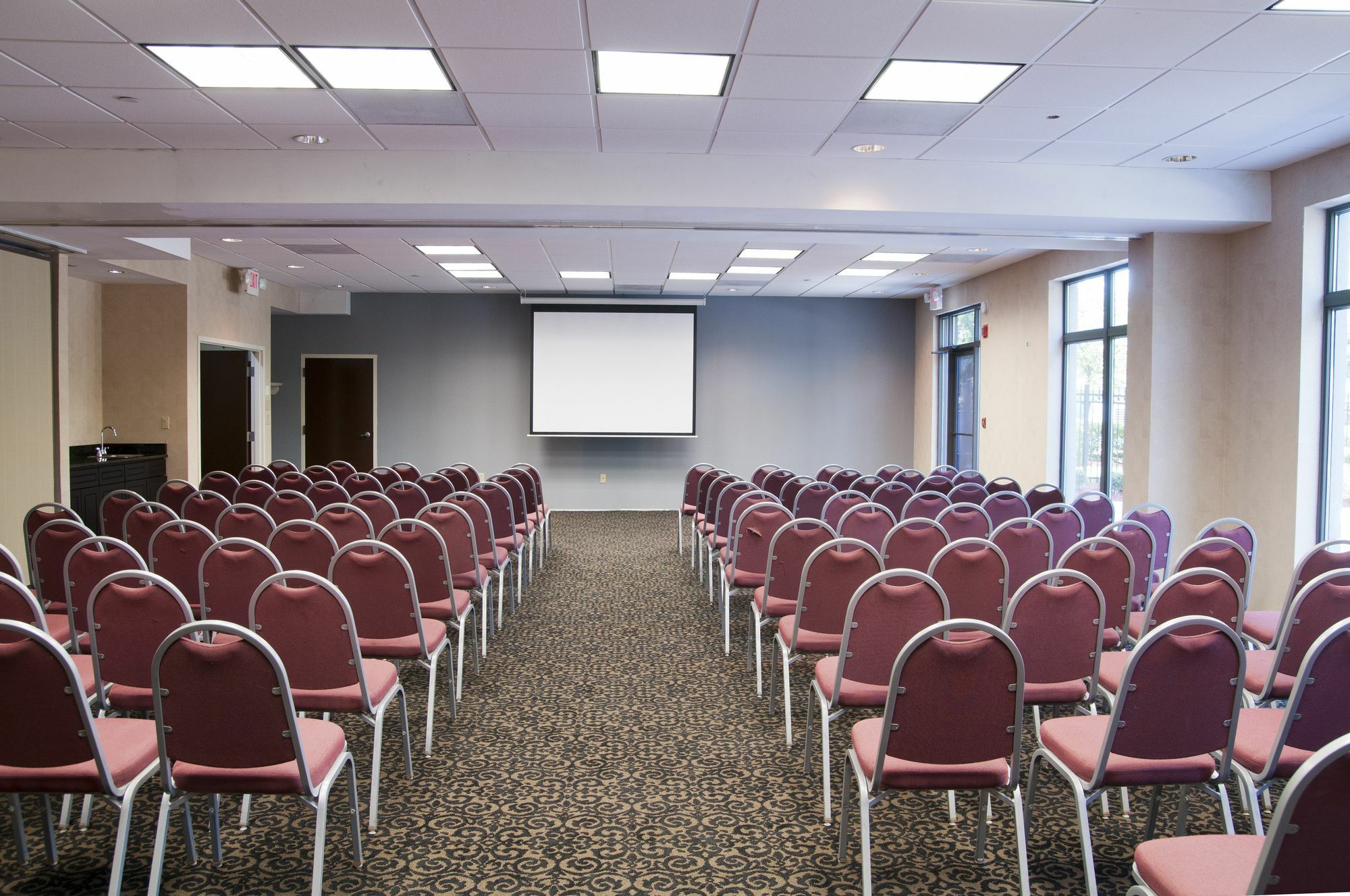 Holiday Inn Express & Suites Laurel Lakes By Ihg Exterior foto