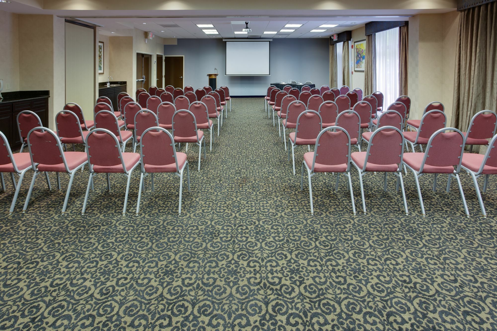 Holiday Inn Express & Suites Laurel Lakes By Ihg Exterior foto